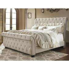Ashley Willenburg Queen Upholstered Bed