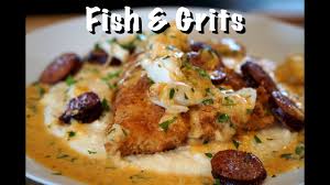 how to make fish grits you