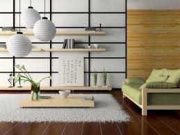 Japanese Living Room Décor Ideas