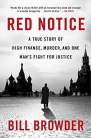 An interpol agent tracks the world's most wanted art thief. Red Notice A True Story Of High Finance Murder And One Man S Fight For Justice By Bill Browder