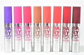 maybelline baby lips color lip balm