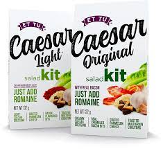 ET TU Caesar Salad Kits gambar png
