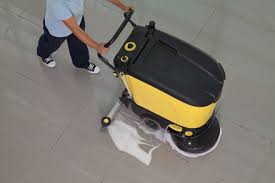 hard surface floor cleaning services