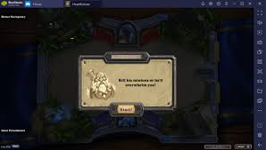 Find popular hearthstone decks for every class, card and game mode. Hearthstone Tips And Tricks To Climb The Ranked Ladder Bluestacks