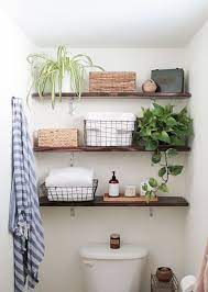 They are a fundamental part of ensuring your space remains cleans and organized. 26 Simple Bathroom Wall Storage Ideas Shelterness