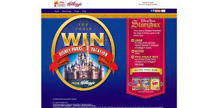 disney park vacation sweepstakes