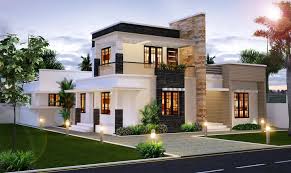 Luxury Villa Designs India Design Plan