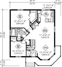 Plan 49571 Victorian Style With 2 Bed