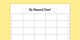 Space Reward Chart Primary Resources Space Planets Sun Moon