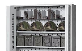 shelves secure western storage