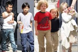 Pax was adopted when he was three years old in vietnam. Who Are The Jolie Pitt Brood Stuff Co Nz