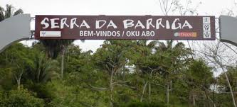 Resultado de imagem para serra da barriga