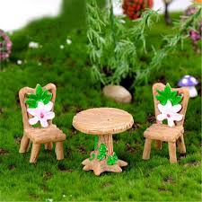 Miniature Fairy Garden Mushroom Fairy