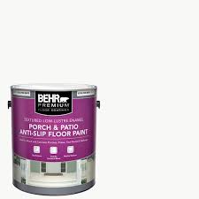 Anti Slip Porch And Patio Floor Paint