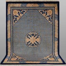 oriental carpet older china rug