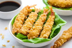 crispy shrimp tempura recipe simply