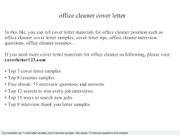 Domestic Cleaner Cover Letter Cleaning Resume Download House
