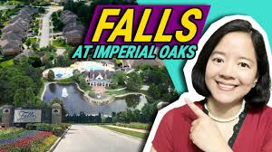 imperial oaks falls at imperial oaks