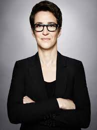 As maddow writes, democracy either wins this one or disappears.. Rachel Maddow Takes On The Oil Industry The New York Times