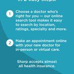 Sharp healthcare employees are also eligible to participate in the following group voluntary benefit plans: Sharp Healthcare Sharphealthcare Profile Pinterest