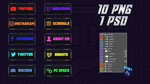 Find & download free graphic resources for twitch banner. Generic Twitch Panels By Lol0verlay Twitch Twitch Streaming Setup Generic