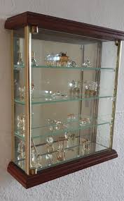 12 Miniature Swarovski Cabinets 13