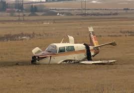 small plane crashes in canada s calgary