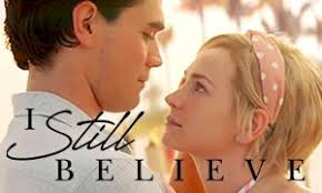I still believe stars kj apa and britt robertson as camp and his young love melissa henning. The True Story Behind I Still Believe Jeremy Camp Believe Christian Music