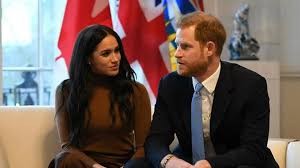 Oprah winfrey has landed the first major interview with meghan and prince harry since the duo announced they were expecting their second child. Harry Und Meghan Royals Befurchten Skandaloses Tv Interview