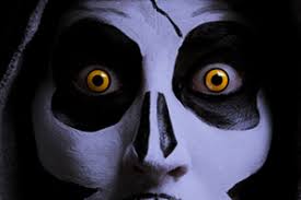 Image result for spooky contact lenses