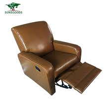 To cater for those who like to watch, eat and drink at the same time, look for. China Streamlined Home Theater Electronic Chairs With Foot Rest And Cup Holders And The Trays China European Style Swivel Chair Electric Leather Recliner Chair