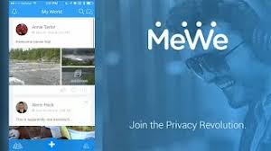 Mewe is a social media site. Mewe Social Network App The Next Generation Of User Privacy Simplicity Youtube