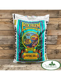 potting soil foxfarm ocean forest 1 5