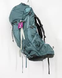 osprey womens xena 85 canopy green