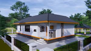 cool house plans 16 7x9 5 meter 55x31