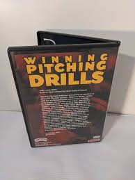 winning pitching drills dvd softball