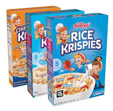 rice krispies cereal rice krispies