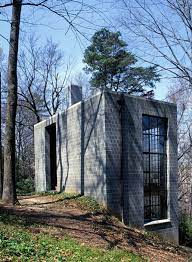 Concrete Houses Cinder Block House