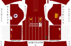 All goalkeeper kits are also included. Dream League Soccer Kits Liverpool 2018 Jersey On Sale