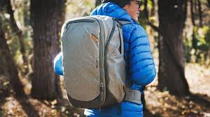 peak design 45l travel backpack review