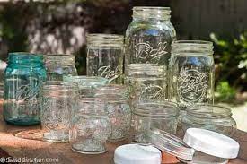 5 Best Glass Jars For Food Storage In A