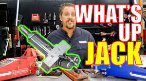 how to fix a floor jack that leaks down