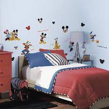 Disney Mickey Mouse Wall Stickers