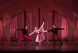 the sarasota ballet will perform at the