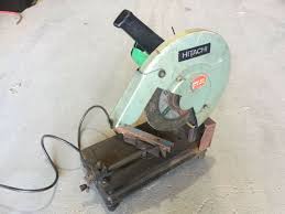 Buy and sell almost anything on gumtree suggested searches: Hitachi Cc14 355mm 14 2400w Metal Cutoff Machine Drop Saw Used Auschoice