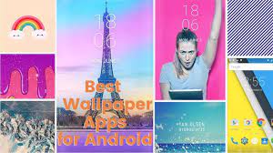 15 Best Free Wallpaper App for Android ...