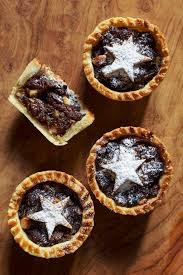 mincemeat pie traditional british