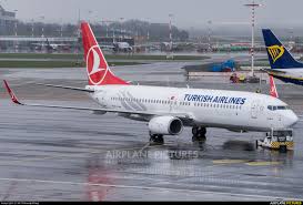 tc jvo turkish airlines boeing 737