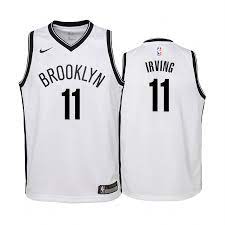 Get exclusive discounts on your purchases. Kyrie Irving Brooklyn Nets 11 2019 20 Association White Jersey Youth