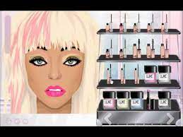 stardoll makeup tutorial inspired by